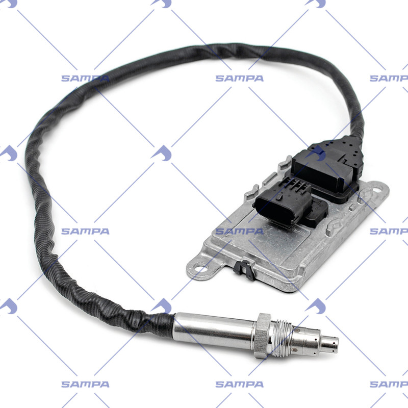 Capteur Nox, Echapement SAMPA 034.288