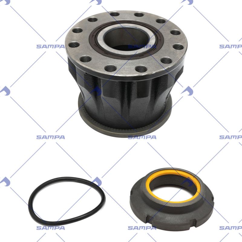 Moyeu de roue SAMPA 021.068A