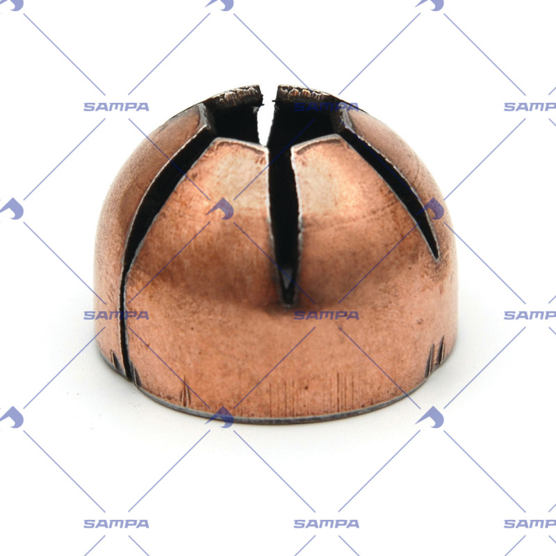 Fourchette d embrayage SAMPA 060.406