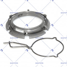 Kit de palier, Embrayage SAMPA 010.801