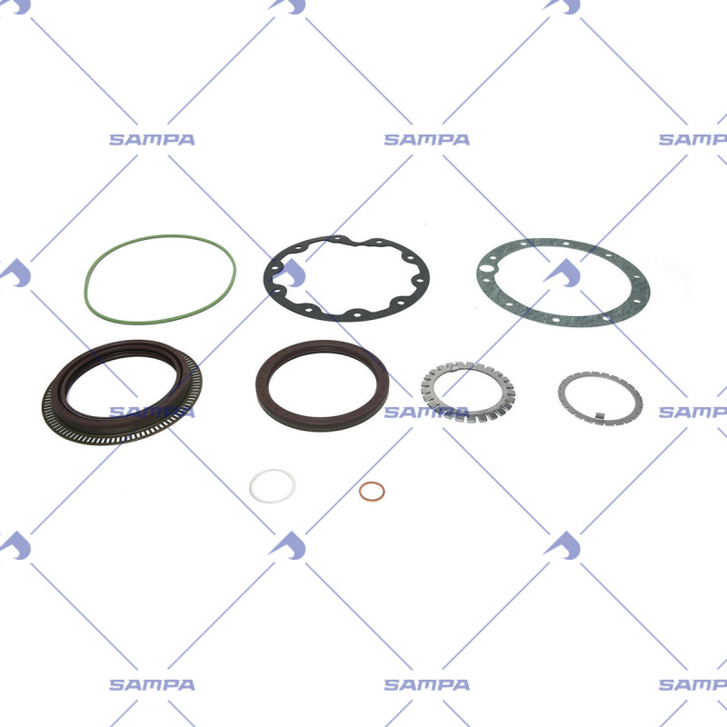 Kit de réparation, Moyeu de roue SAMPA 010.881