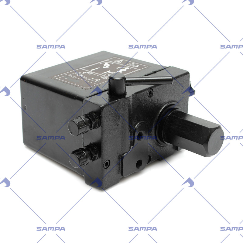 Cylindre, basculement de cabine SAMPA 021.033