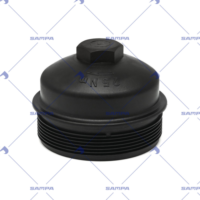 Tête de filtre Separ, Filtre à carburant SAMPA 010.065