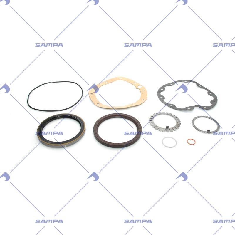 Kit de réparation, Moyeu de roue SAMPA 010.820