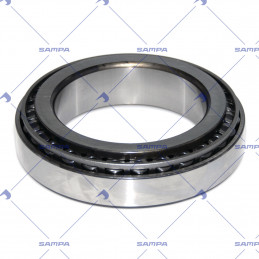 Palier, Moyeu de roue SAMPA 010.394