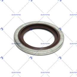 Joint, Refroidisseur d huile SAMPA 043.082