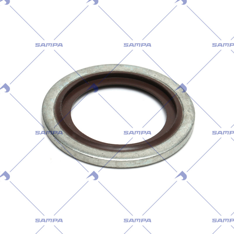 Joint, Refroidisseur d huile SAMPA 043.082