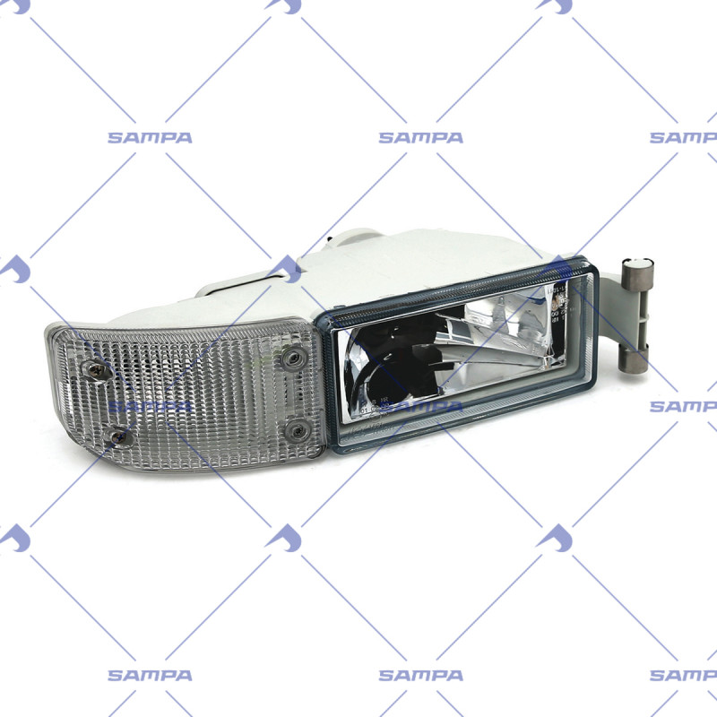Lampe de signalisation SAMPA 024.086