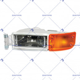 Lampe de signalisation SAMPA 022.047