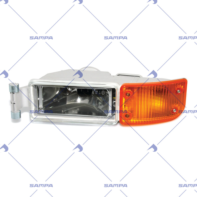 Lampe de signalisation SAMPA 022.047