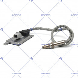 Capteur Nox, Echapement SAMPA 024.100