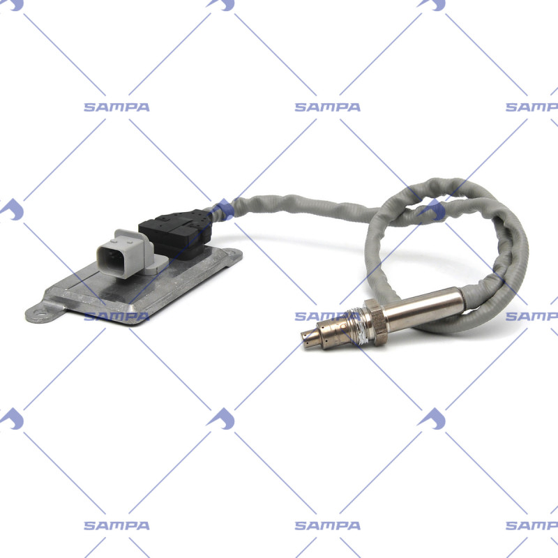Capteur Nox, Echapement SAMPA 024.100