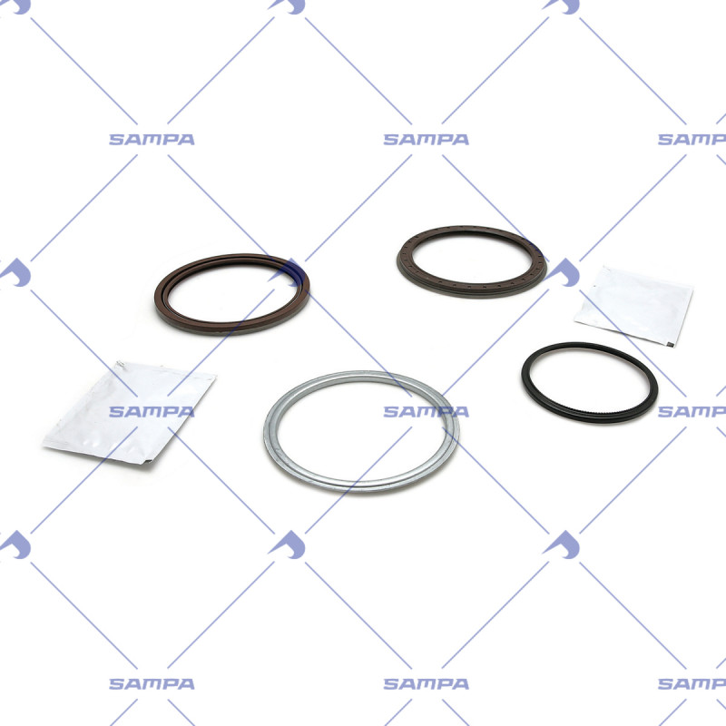 Kit de réparation, Moyeu de roue SAMPA 030.607