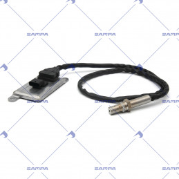Capteur Nox, Echapement SAMPA 062.276