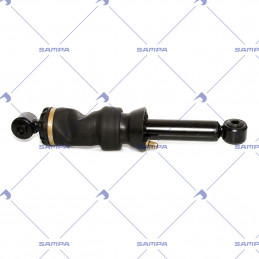 Coussins de cabine SAMPA 060.185-01