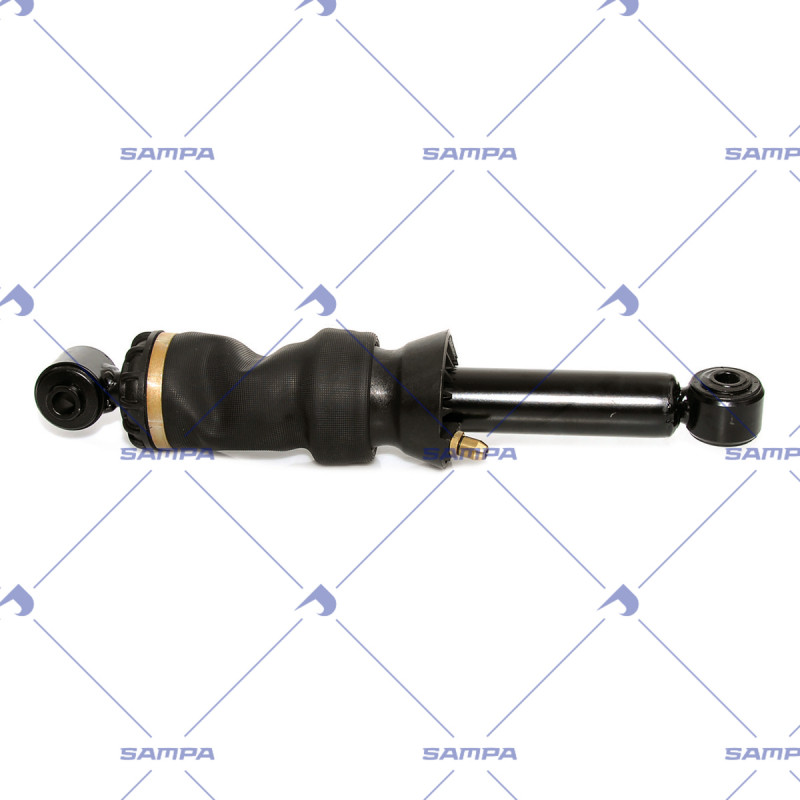 Coussins de cabine SAMPA 060.185-01