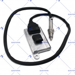 Capteur Nox, Echapement SAMPA 062.296