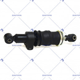Coussins de cabine SAMPA 060.162-01