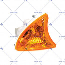 Lampe de signalisation SAMPA 061.109