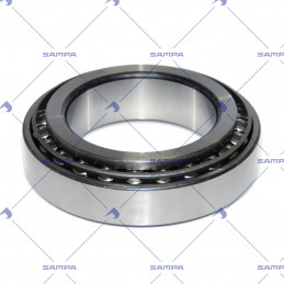 Palier, Moyeu de roue SAMPA 031.356
