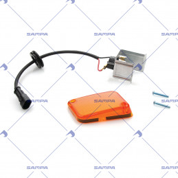 Lampe de signalisation SAMPA 061.095