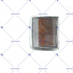 Lampe de signalisation SAMPA 062.066