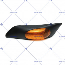 Lampe de signalisation SAMPA 065.204