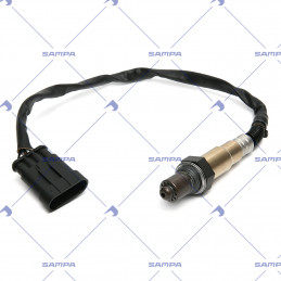 Capteur Nox, Echapement SAMPA 067.029