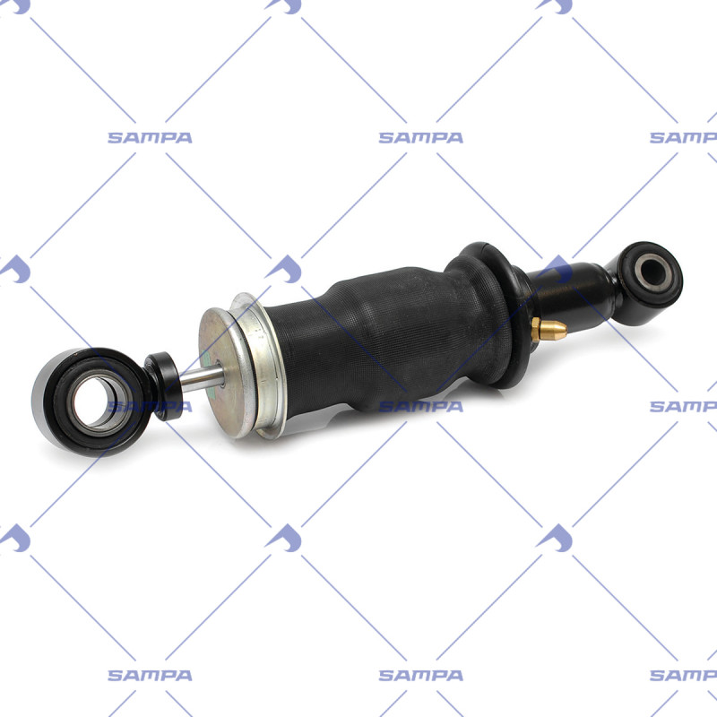 Coussins de cabine SAMPA 060.166-01