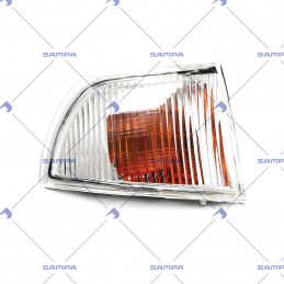 Lampe de signalisation SAMPA 062.124