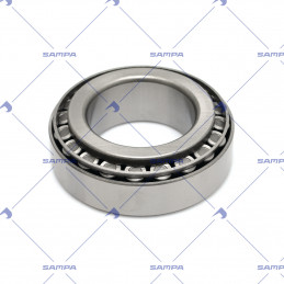 Palier, Moyeu de roue SAMPA 040.287