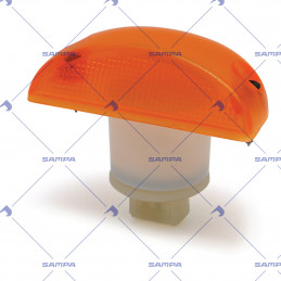 Lampe de signalisation SAMPA 023.401