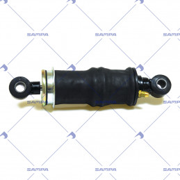 Coussins de cabine SAMPA 060.169-01