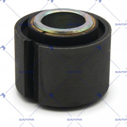 Bague en caoutchouc,Barre stabilisatrice SAMPA 060.086