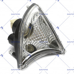 Lampe de signalisation SAMPA 062.272