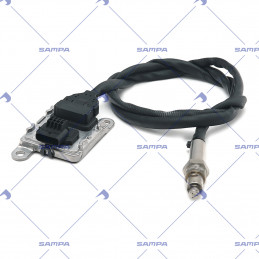 Capteur Nox, Echapement SAMPA 067.276