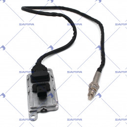 Capteur Nox, Echapement SAMPA 052.198