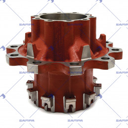 Moyeu de roue SAMPA 050.298-F