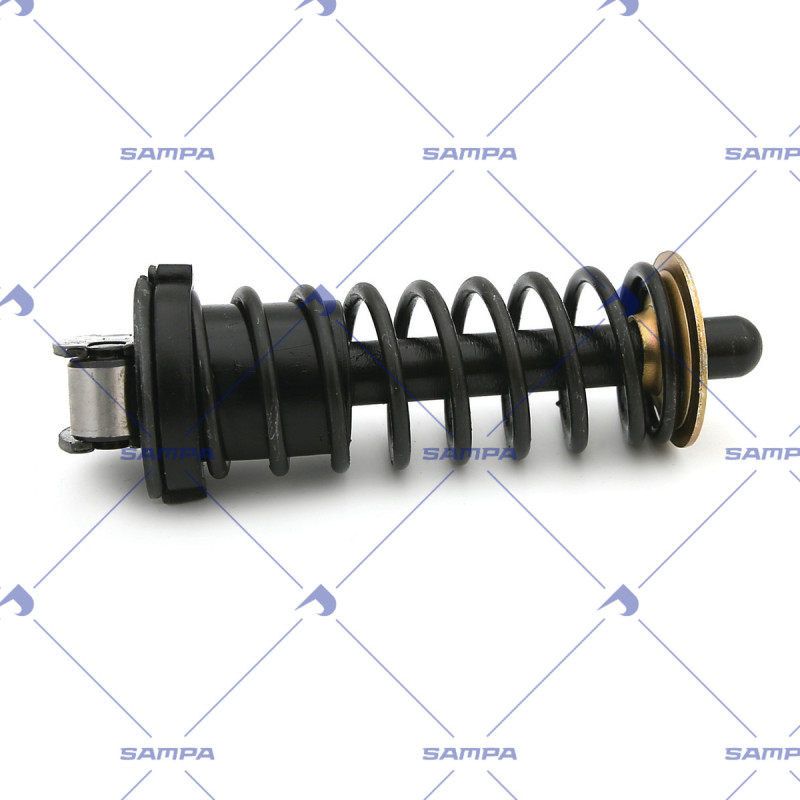 Assemblage de coin SAMPA 119.047