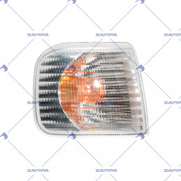 Lampe de signalisation SAMPA 079.421