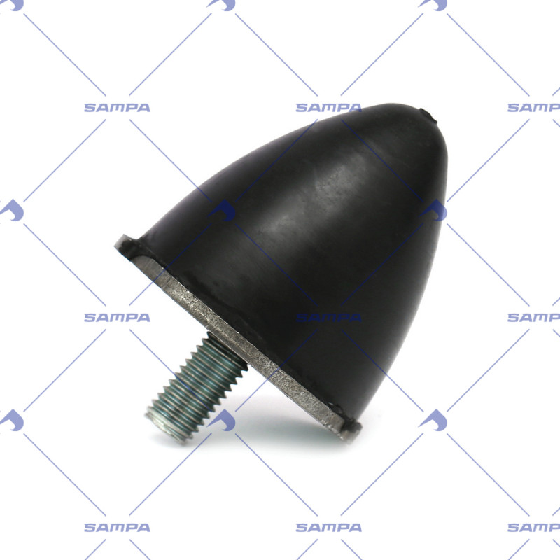Montage, Suspension de Cabine SAMPA 080.344
