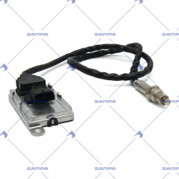 Capteur Nox, Echapement SAMPA 035.194