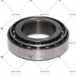 Palier, Moyeu de roue SAMPA 010.398
