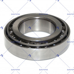 Palier, Moyeu de roue SAMPA 031.358