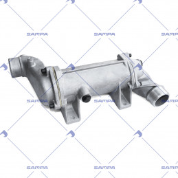 Refroidisseur d'huile SAMPA 080.1094