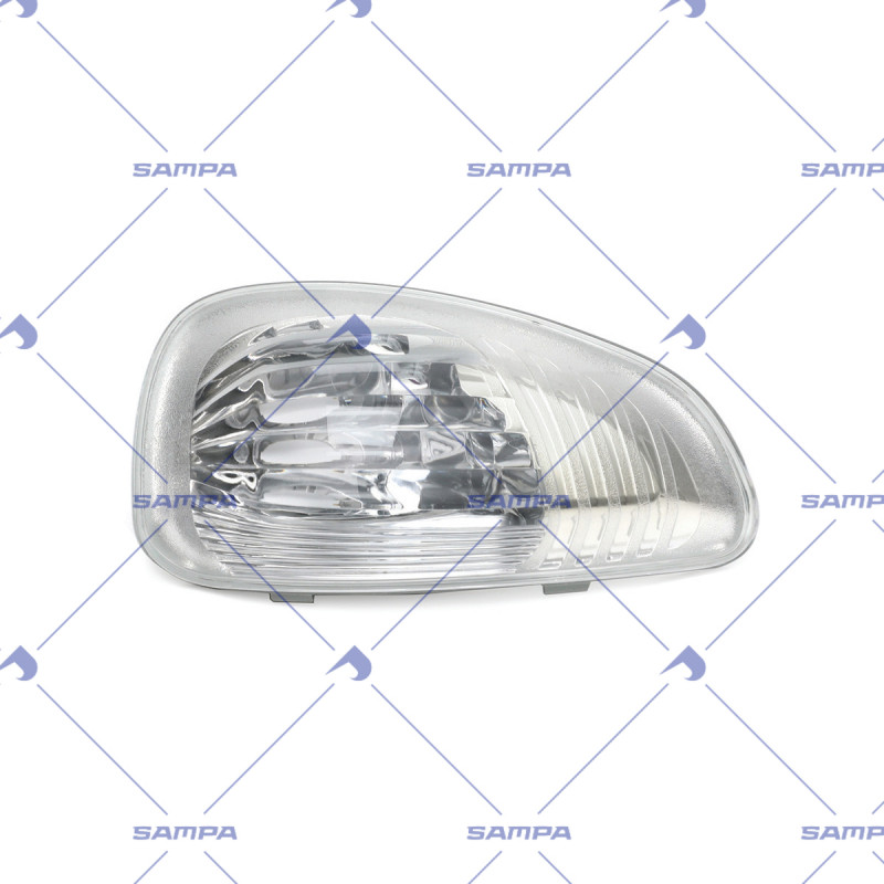 Lampe de signalisation SAMPA 077.486