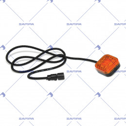 Lampe de signalisation SAMPA 022.055