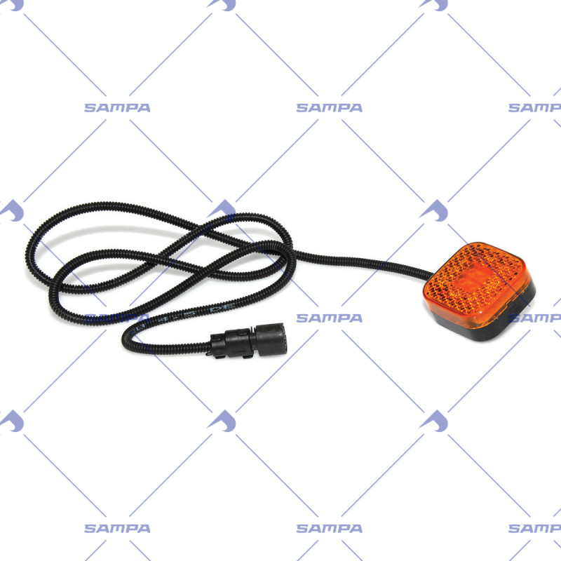 Lampe de signalisation SAMPA 022.055