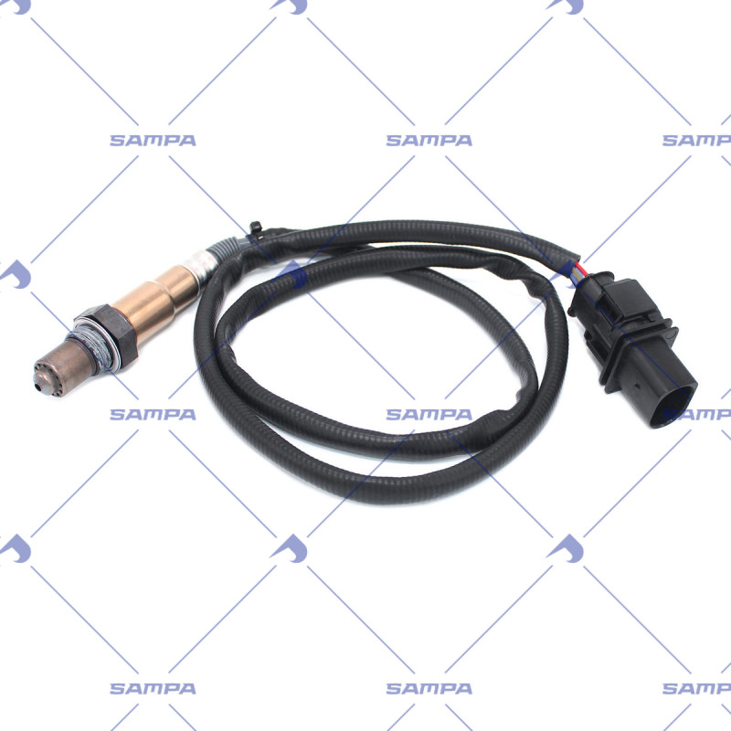 Capteur Nox, Echapement SAMPA 024.173