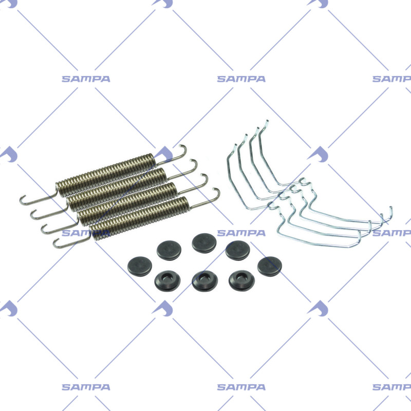 Kit de réparation, Ajusteur de frein SAMPA 080.659